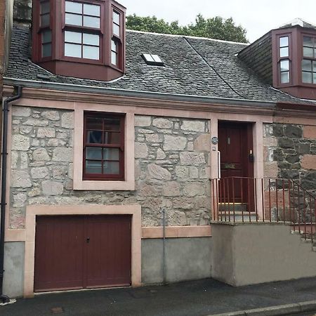 Old Fisherman'S Cottage Rothesay Exterior foto